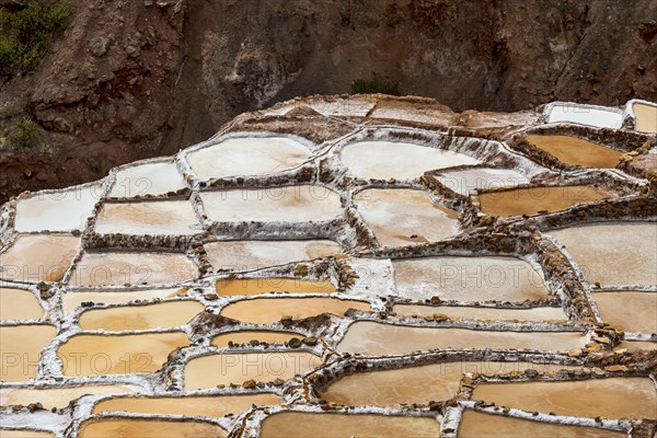 Salt mines of Maras