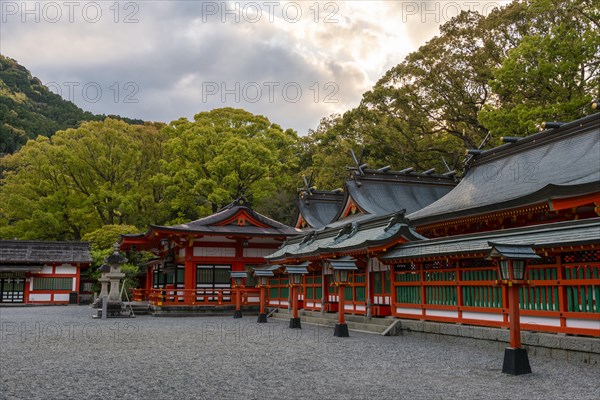 Kumano Hayatama Taisha