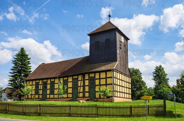 Church in Gorne