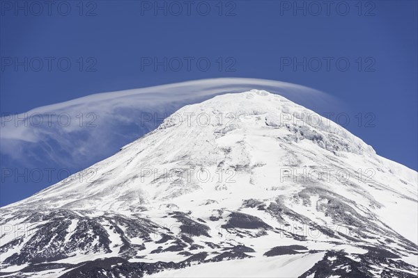 Lanin Volcano