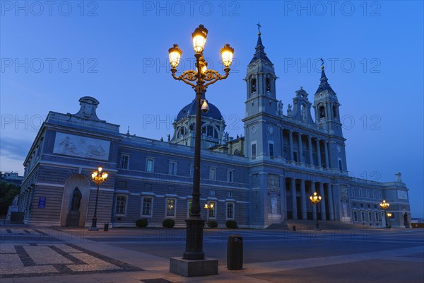 Almudena Cathedral