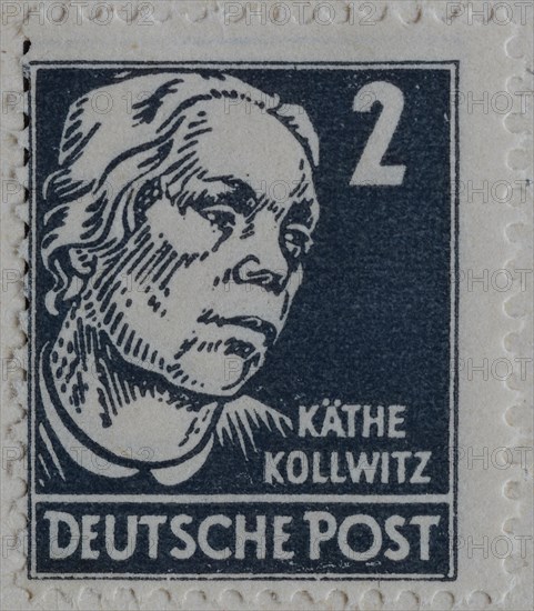 Kathe Kollwitz