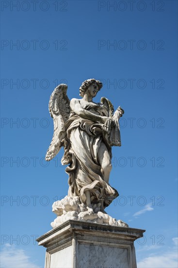 Statue of an angel