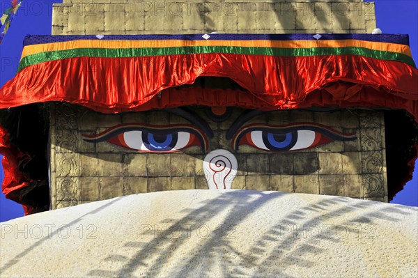 Boudhanath Stupa