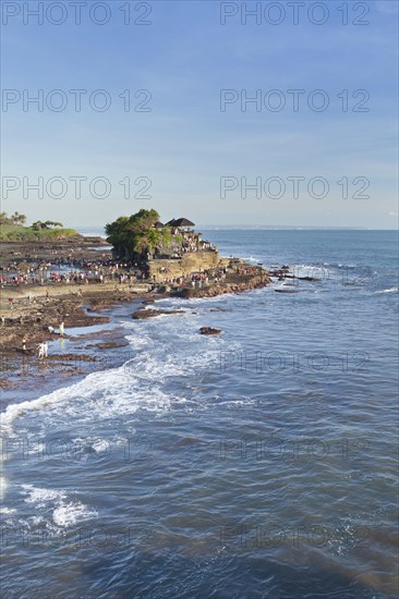 Pura Tanah Lot temple