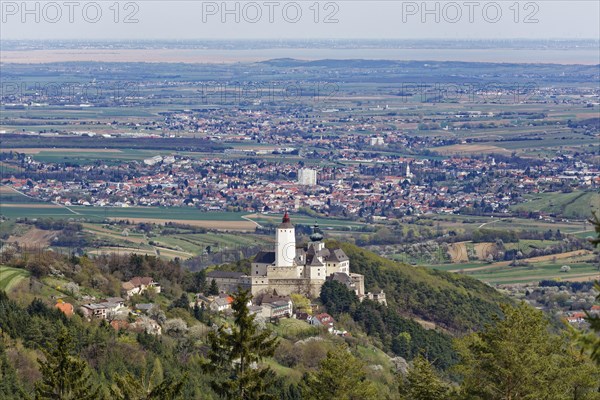 Forchtenstein Castle