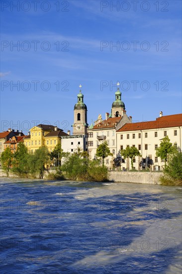 Inn with cathedral in Old Town