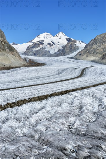 Great Aletsch Glacier