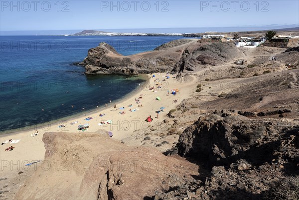 Papagayo beaches or Playas de Papagayo