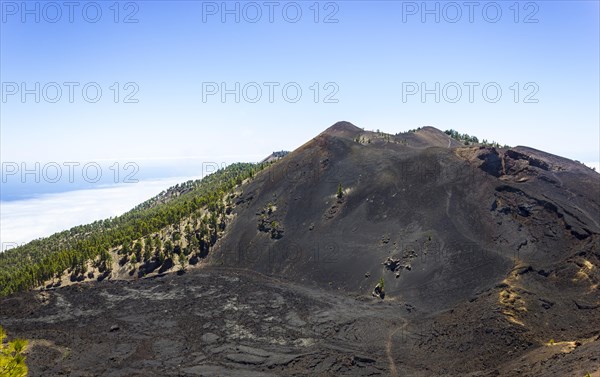 Duraznero volcano