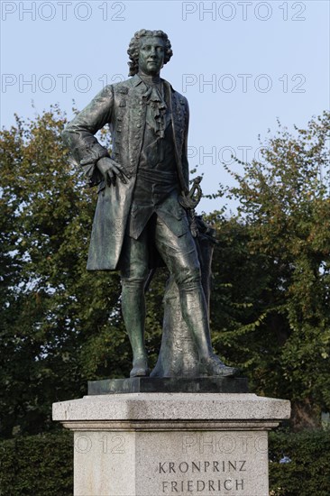 Memorial to Crown Prince Frederick