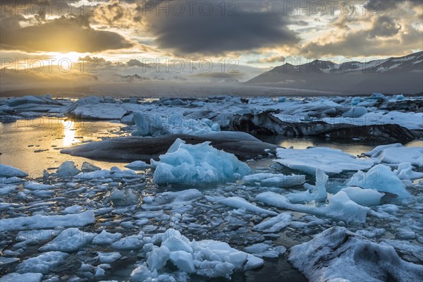 Icebergs