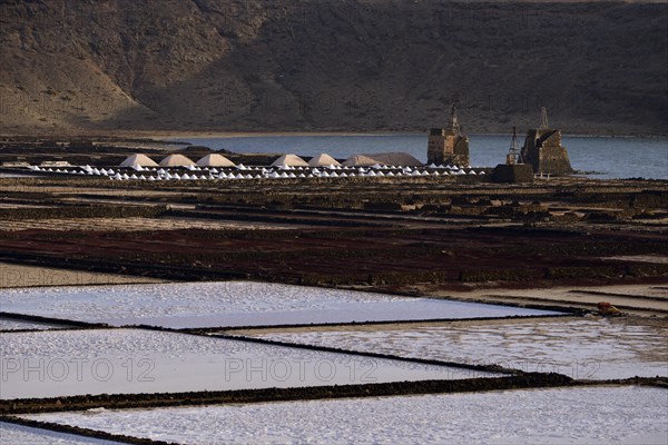 Sea salt production