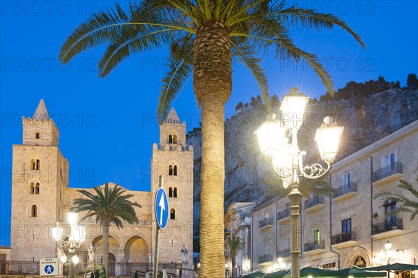 Cathedral of Cefalu