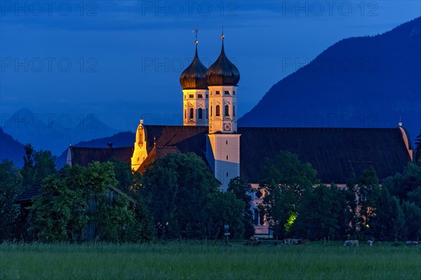 Basilica of St Benedict