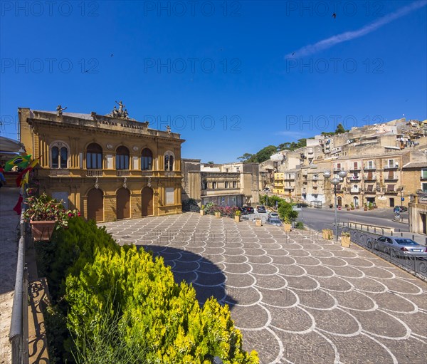 Piazza Umberto I