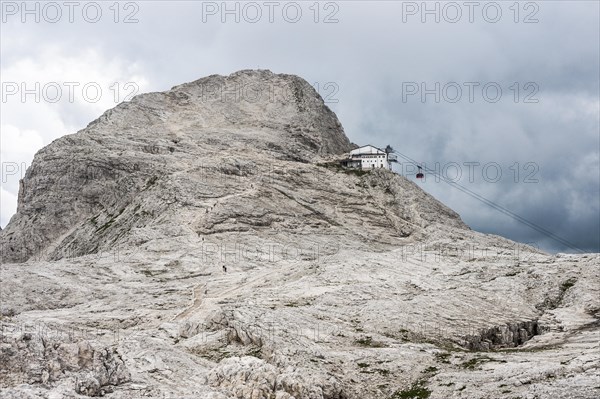 Pale di San Martino plateau