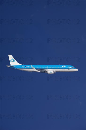PH-EZS KLM Cityhopper Embraer ERJ-190STD