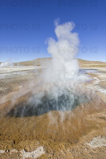 Tatio Geysers