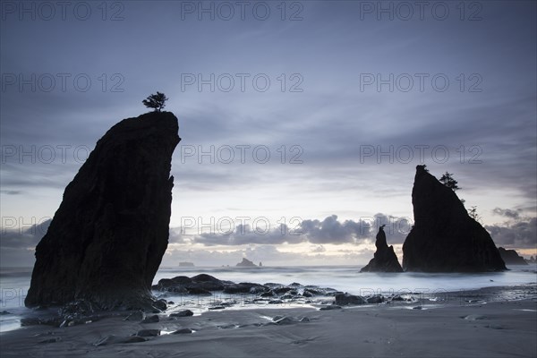 Rialto Beach in Olympic National Park