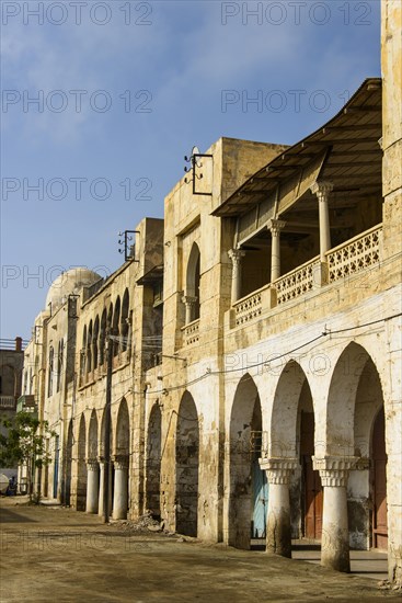 Colonnades