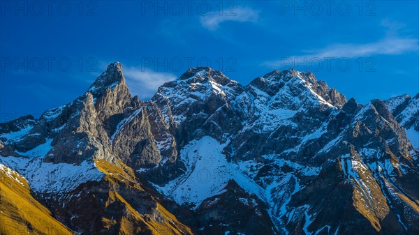 Panorama from Gugger See