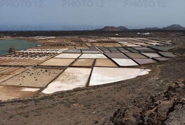 Sea salt production