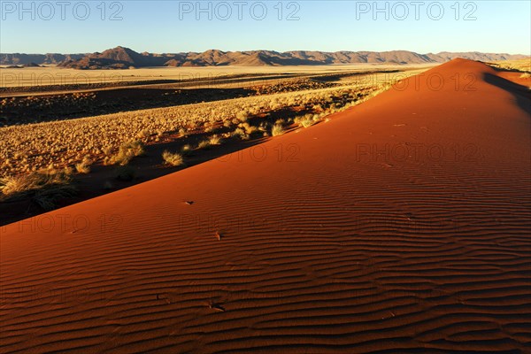 Southern foothills of the Namib desert