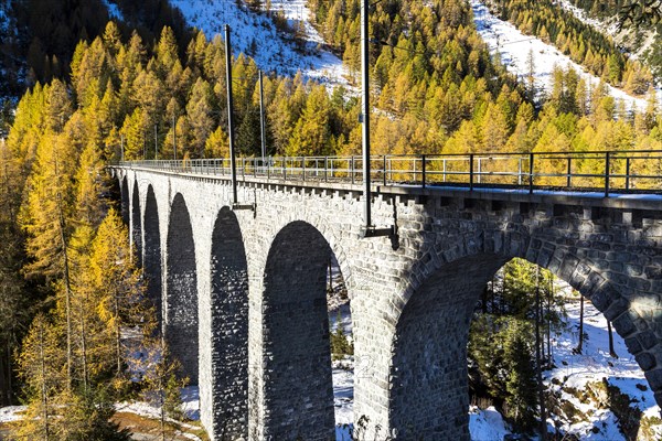 Railway bridge