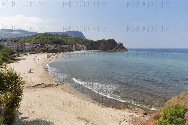 Beach in Cakraz