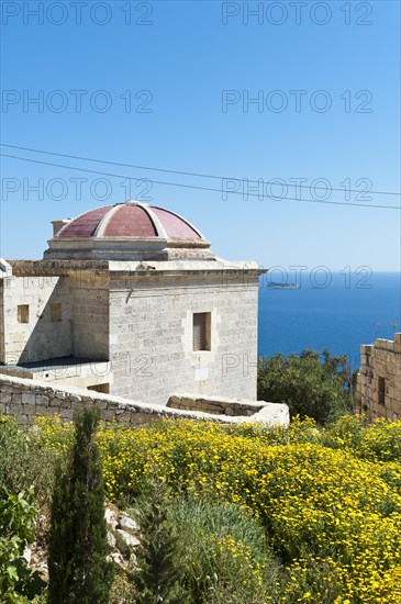 Annunciation Chapel
