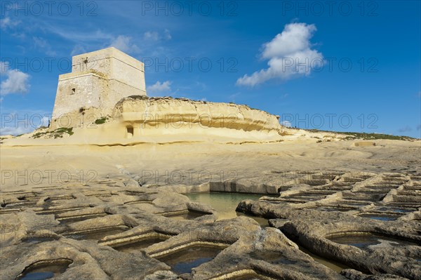 Xlendi Tower