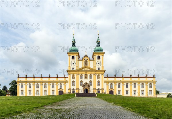 Premonstrate Monastery with the Basilica of the Annunciation