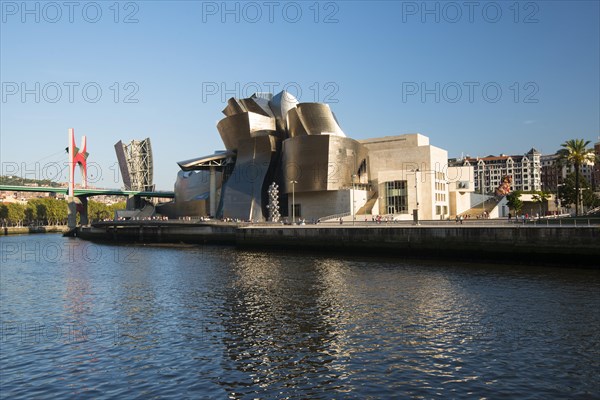 Guggenheim Museum Bilbao