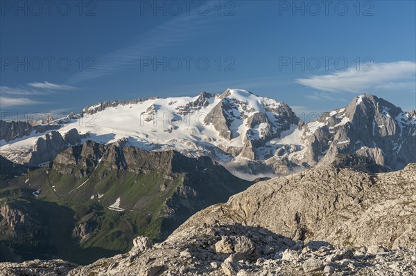 Mt Marmolada