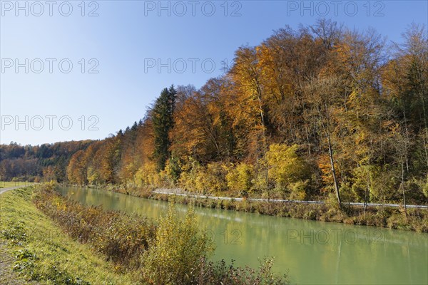 Isar Canal