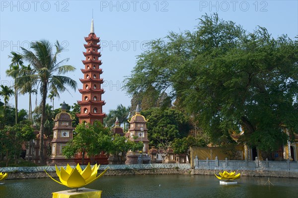 Tran Quoc Pagoda