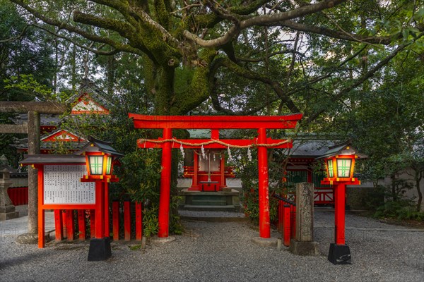 Kumano Hayatama Taisha