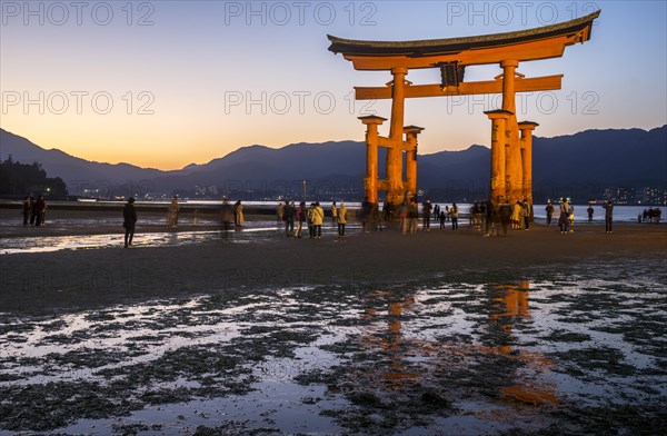 Itsukushima Shrine