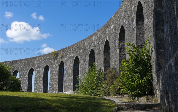 McCaig's Tower in Oban