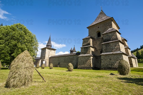 Sucevita Monastery