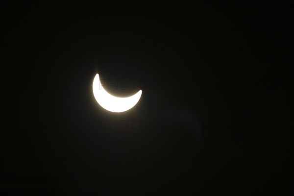 Partial eclipse