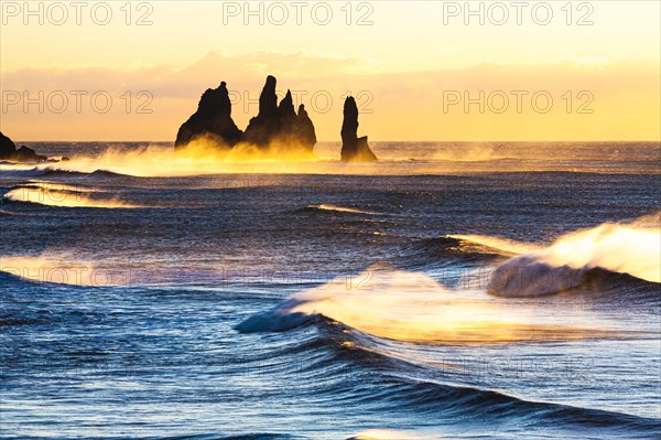 Reynisdrangar