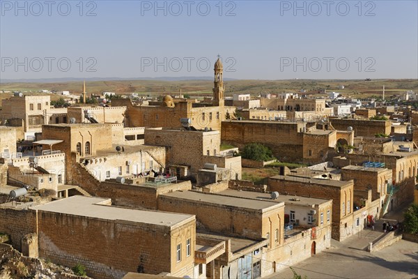 Old town of Midyat