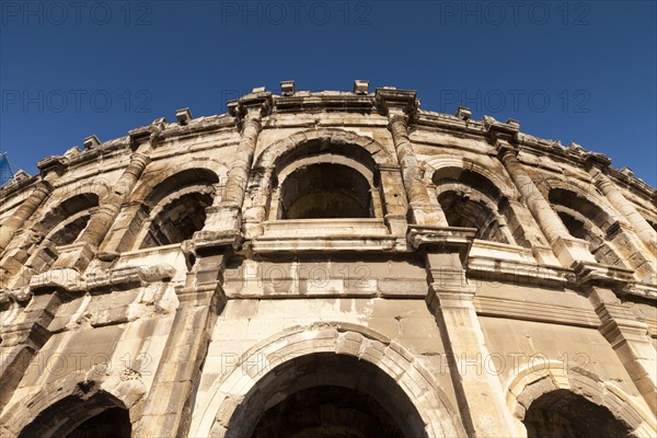 Roman Arena of Nimes