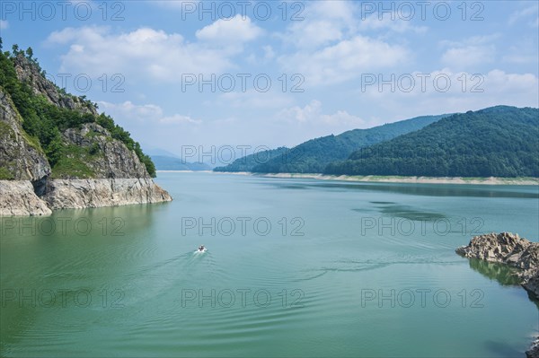 Lake Vidraru