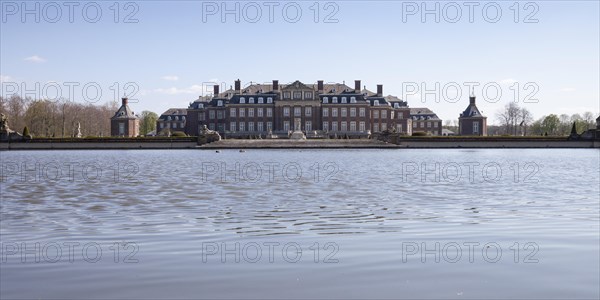 Schloss Nordkirchen moated castle