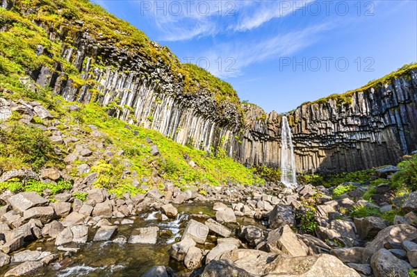 Svartifoss