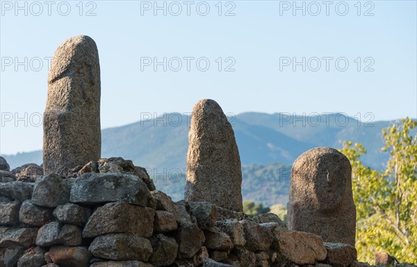 Menhirs