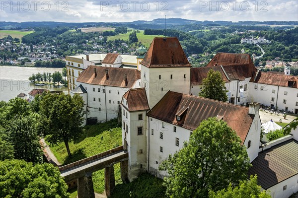 Veste Oberhaus fortress